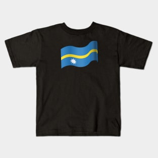 Nauru Kids T-Shirt